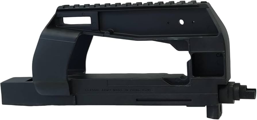 Classic Army P90 アッパーレシーバー Amazon | 電動ガン P90 TR用 Classic Army メタルアッパー